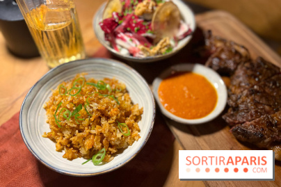 Casa Eminente - Riz sauté