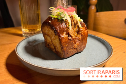 Casa Eminente - Brioche effiloché de bœuf