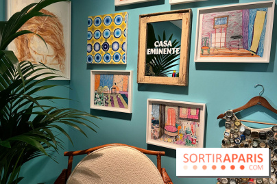 Casa Eminente - Chambre