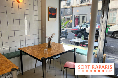 Brunch Princesse Café - Décoration