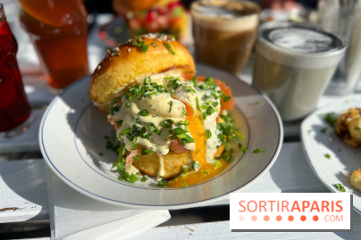 Brunch Princesse Café - Oeufs Bénédicte