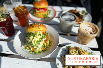 Brunch Princesse Café - Oeufs Bénédicte