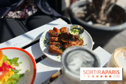 Brunch Princesse Café - Pommes de terre