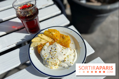 Brunch Princesse Café - Dessert