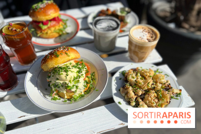 Brunch Princesse Café - Oeufs Bénédicte