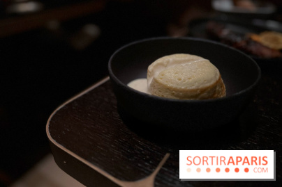 Nonos - Soufflé au gruyère