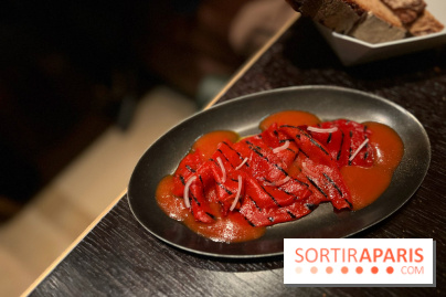 Nonos - Pimientos grillés