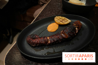 Nonos - Poulpe grillé