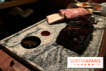 Nonos - Travers de bœuf Teriyaki