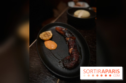 Nonos - Poulpe grillé