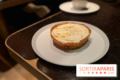 Nonos - Tarte à la crème