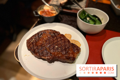 Nonos - Entrecôte mâturée