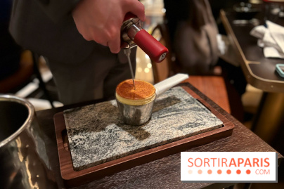 Nonos - Soufflé Grand Marnier