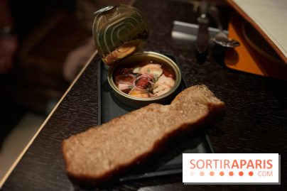 Nonos - Conserve de poulpe