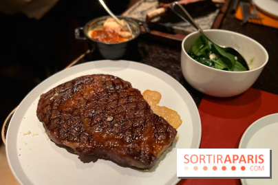 Nonos - Entrecôte mâturée