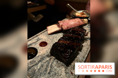 Nonos - Travers de bœuf Teriyaki