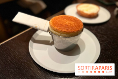 Nonos - Soufflé Grand Marnier