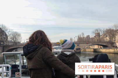 Croisière Canal Saint-Martin/Seine