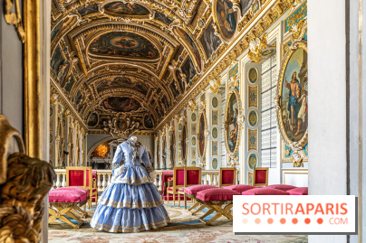 Château de Fontainebleau - Napoléon III et Eugénie -  A7C3944 HDR
