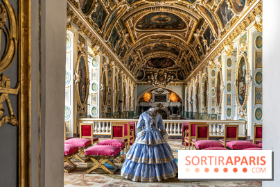 Château de Fontainebleau - Napoléon III et Eugénie -  A7C3938 HDR