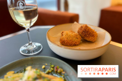 Chimère - Camembert frit