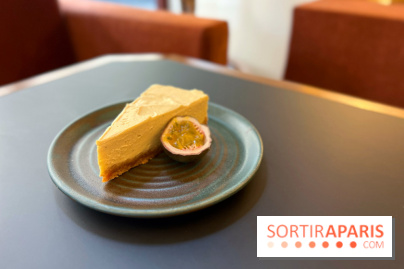 Chimère - Cheesecake passion