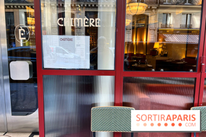 Chimère - Devanture