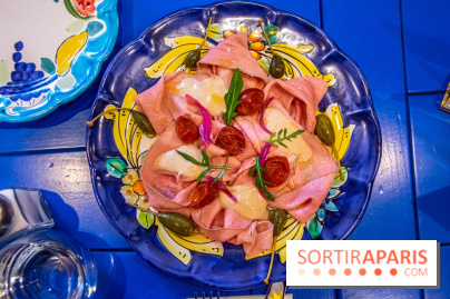 Claudia Paris vitello tonnato