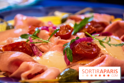 Claudia Paris vitello tonnato