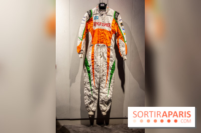 Sim Drivers tenue formule 1