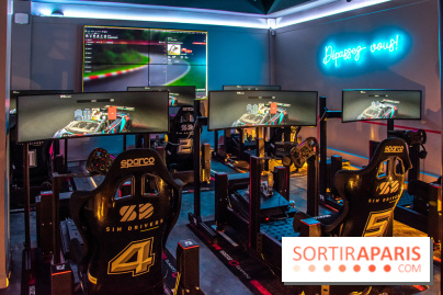 Sim Drivers simulateurs