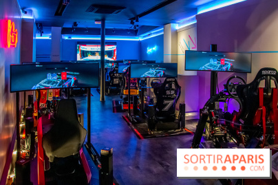 Sim Drivers simulateurs