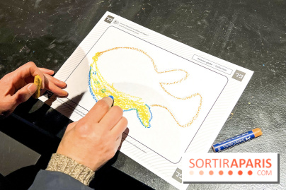 Comme Un Poisson Dans L'Eau - L'installation immersive de TeamLab au Bon Marché - image00012