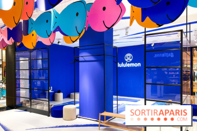 Comme Un Poisson Dans L'Eau - L'installation immersive de TeamLab au Bon Marché - image00013