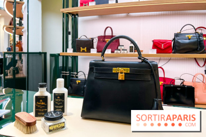 Le Spa pour sacs de Collector Square au Bon Marché - image00004