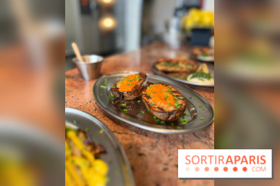 Nour - Pommes de terre grillées