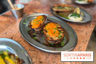 Nour - Pommes de terre grillées