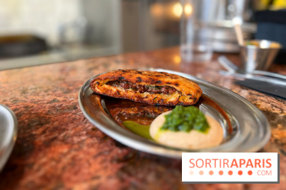 Nour - Arayes agneau