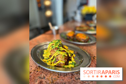 Nour - Chou-fleur braisé et tahini