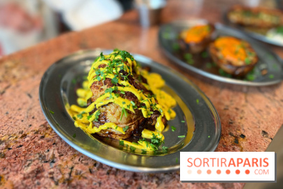 Nour - Chou-fleur braisé et tahini