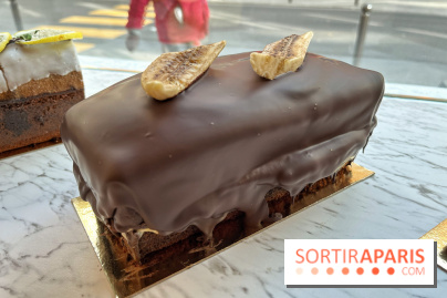 Cakepart, premier coffee shop parisien spécialisé dans les cakes sucrés et salés