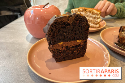 Cakepart, premier coffee shop parisien spécialisé dans les cakes sucrés et salés