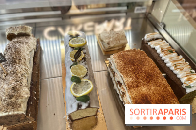 Cakepart, premier coffee shop parisien spécialisé dans les cakes sucrés et salés - FullSizeRender