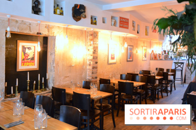 U Mulinu, la taverne corse joyeuse à la cuisine entre traditions et modernité