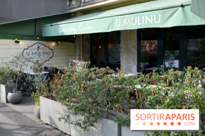 U Mulinu, la taverne corse joyeuse à la cuisine entre traditions et modernité
