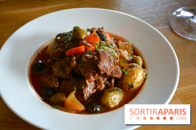 U Mulinu, la taverne corse joyeuse à la cuisine entre traditions et modernité - DSC 0777