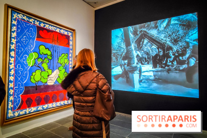 Matisse au musée de l'Orangerie : une exposition focus sur les années 1930 du peintre - nos photos - IMG20230301155405