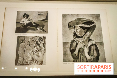 Matisse au musée de l'Orangerie : une exposition focus sur les années 1930 du peintre - nos photos - IMG20230301155300