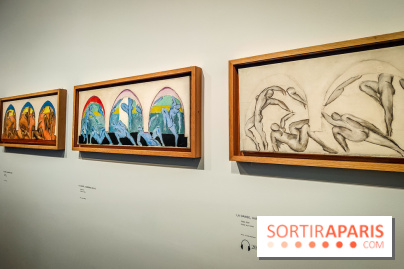 Matisse au musée de l'Orangerie : une exposition focus sur les années 1930 du peintre - nos photos - IMG20230301160826