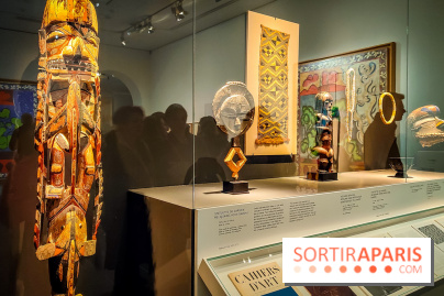 Matisse au musée de l'Orangerie : une exposition focus sur les années 1930 du peintre - nos photos - IMG20230301155343